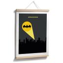 Plakat Inspireret af filmen "Batman Returns" - Gomes