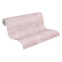 A.S. Création Trendwall 2 - Papier peint intissé uni, rosé