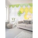 Architects Paper Papier peint photo Atelier 47 Circle Pattern graphique