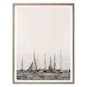 Póster de la regata