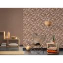 Livingwalls papier peint intissé Metropolitan Stories papier peint Nils Olsson Copenhague beige;brun
