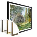 Póster Monet - El Parque Monceau