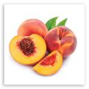 Canvasbillede, frugt boching