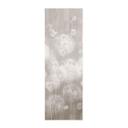 Textielposter Dandelions Dream in Beige - Ms Tiff - Panorama