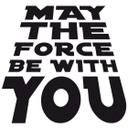 May the Force be with You