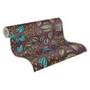 Architects Paper Floral Impression - Papier peint intissé fleuris, rouge