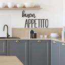 MDF-dekoration Buon Appetito