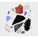 Livingwalls Fototapet Walls by Patel 2 terrazzo 3