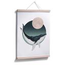 Plakat - Graves - Humpback