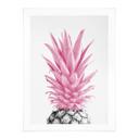 Plakat 1X Studio - Pink Pineapple