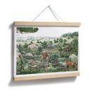 Póster Kikki Belle - Paseo por el bosque