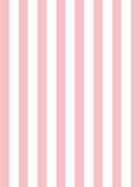 Personlige plakat-striber i pink