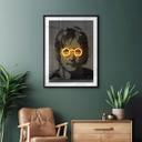 Plakat John Lennon - Mielu