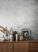 Tekstureret tapet Naturlig Opulens hvid
