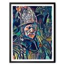Póster Zamart - Homenaje a Rembrandt - El Hombre 