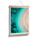 Póster Alnomas - Verano caluroso