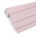 Tapet med mønster eventyr - pink