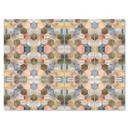 Azulejos Adhesivos Fredriksson - Hexágonos de nácar de colores - Lote de 12