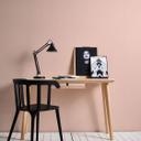 A.S. Création Attractive Papier peint intissé uni - rosé