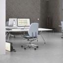 Murstenstapet, tapet med steneffekt Factory V sort