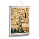Plakat - Klimt - Livets træ