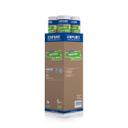 Erfurt Økologisk glat fleecetapet Eco Green 20x0,75m