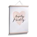 Poster Confetti & Cream - Lovely Friday