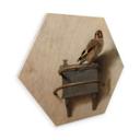 Hexagon Hout Fabritius - het Puttertje