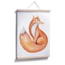 Póster Kvilis - Fox 03