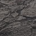 Papier peint intissé Tamika Raw Heritage aspect pierre noir gris - aspect mur aspect béton métallisé