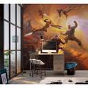 Tapet - Avengers Epic Battle Titan - 250 x 280 cm