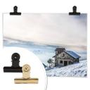 Plakat - Huber - Rigi Mountain