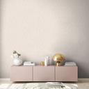 Unitapet i skandinavisk stil i grå og beige Hygge non-woven tapet mat og glat