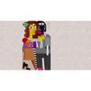 Livingwalls Fototapet Walls by Patel 2 couples 2