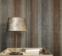 Vinyltapet, fleece vintage deluxe guld, antracit