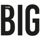 Wallsticker -  Think Big
