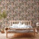 A.S. Création Dream Flowery papier peint intissé motif oriental 