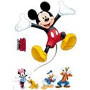 Wallsticker Mickey Mouse og venner