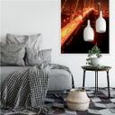 Muurprints Lights in San Francisco