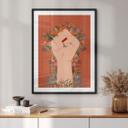 Plakat Treechild - Rebel Flowers