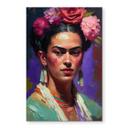 Akrylbillede Treechild - Portrait of Frida