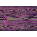 Fotomural Paredes de Patel 3 Kontiki 2 morado, rosa, verde