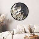 Plakat Flyvende traner - SpaceFrog Designs