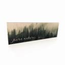 Panneau en bois Pure Nature