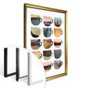 Frederiksson Plakat - Pretty Cups of Coffee