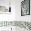 Azulejos Adhesivos mosaico 02 - lote de 12