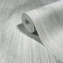 Papel pintado no tejido rayas, rombo rayas moderno en verde 