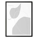 Poster Sawall - Greyish