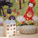 Papier peint photo Blanz - Le petit chaperon rouge