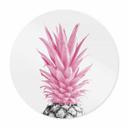 Plakat 1X Studio - Pink Pineapple